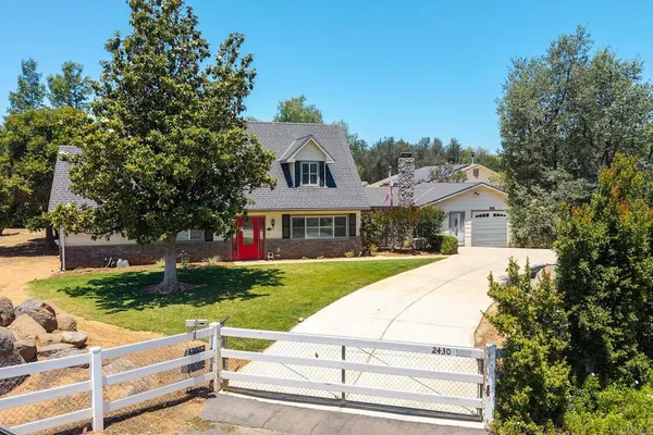 $1,150,000 | 2430 Geyer Lane, Alpine, CA 91901
