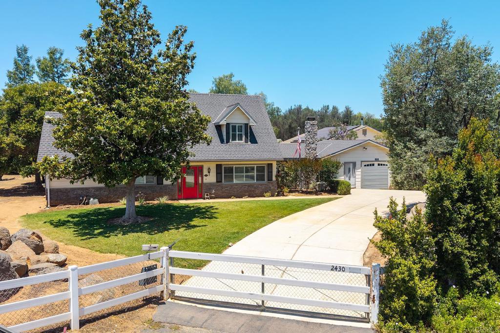 2430 Geyer Lane Alpine, CA 91901 - Photo 1 of 60