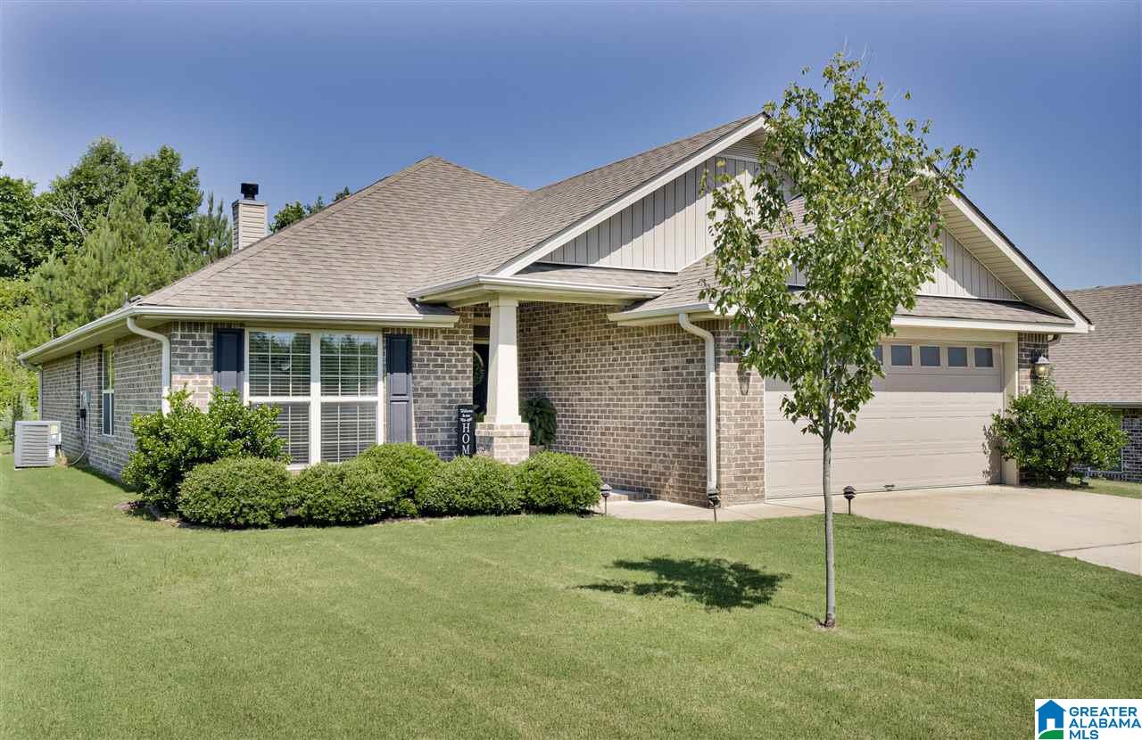 125 Aviators View Drive Alabaster, AL 35007 - Photo 1 of 42