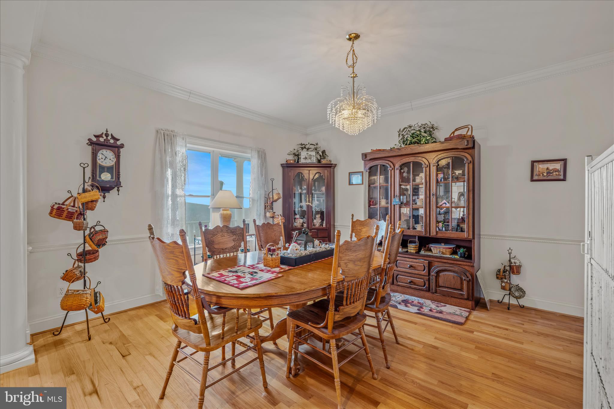 7020 Debold Road Thurmont, MD 21788 - Photo 15 of 72 Formal Dining Room