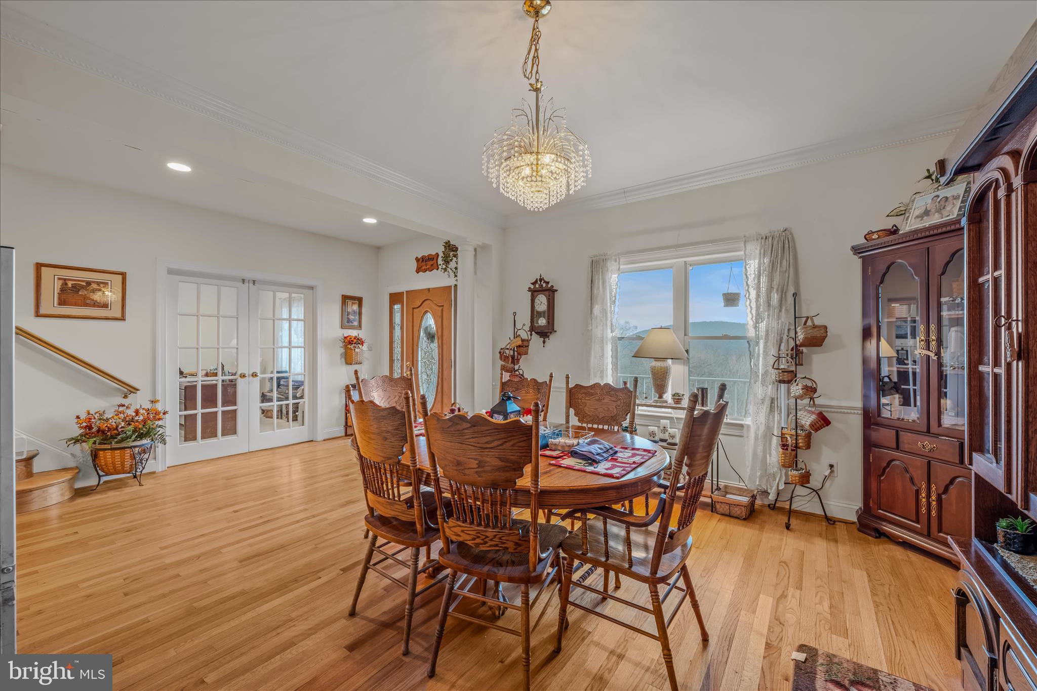 7020 Debold Road Thurmont, MD 21788 - Photo 17 of 72 Formal Dining Room