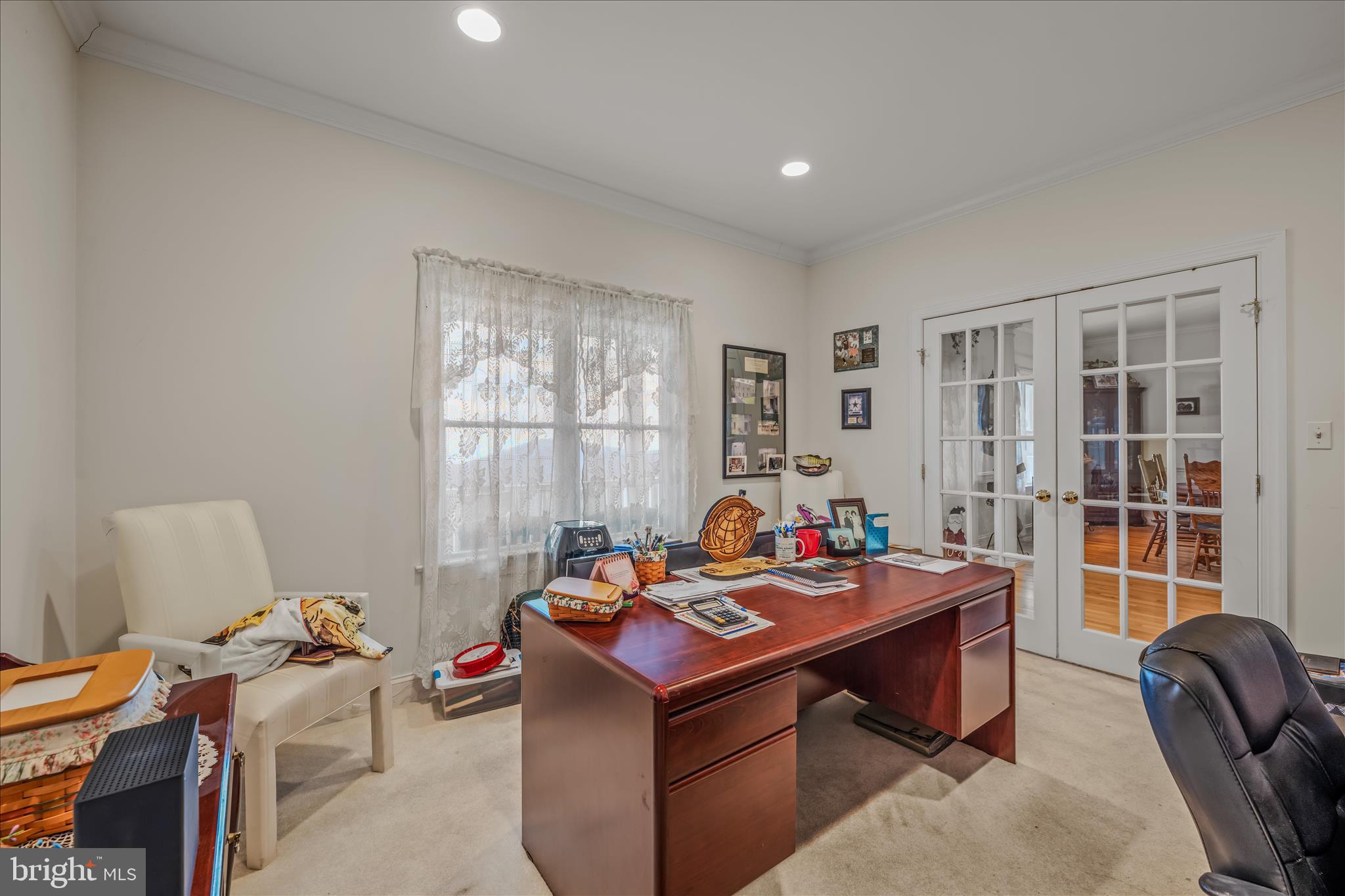 7020 Debold Road Thurmont, MD 21788 - Photo 21 of 83 a room with furniture and window