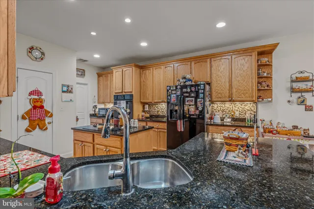 a bedroom with furniture and window