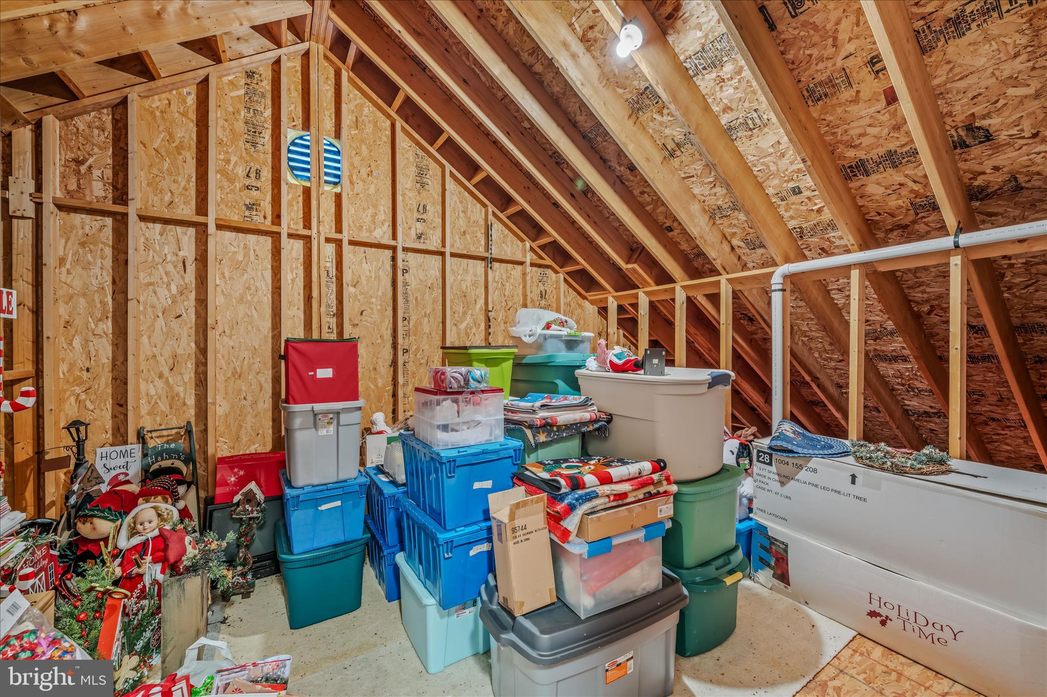 7020 Debold Road Thurmont, MD 21788 - Photo 44 of 83 Attic