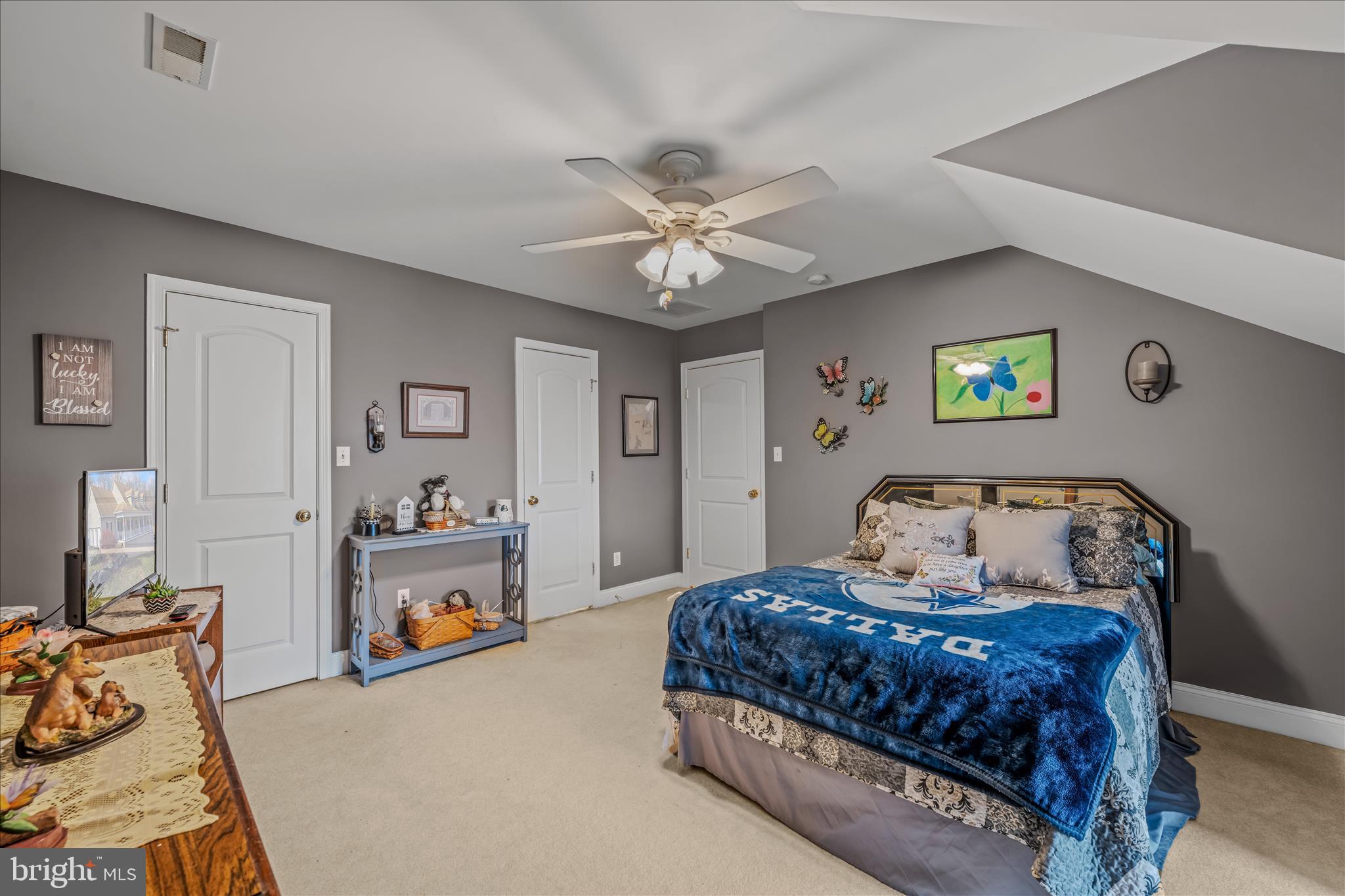 7020 Debold Road Thurmont, MD 21788 - Photo 49 of 83 Jack & Jill Bedroom