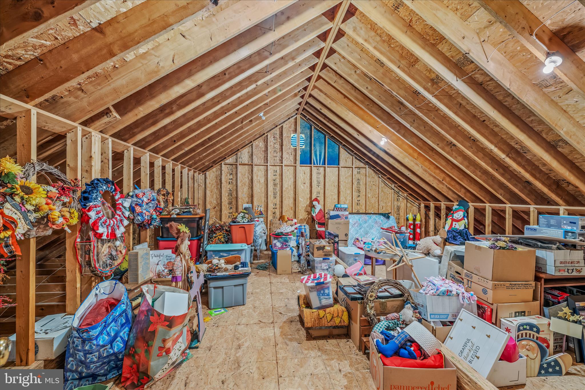 7020 Debold Road Thurmont, MD 21788 - Photo 53 of 83 2nd Attic