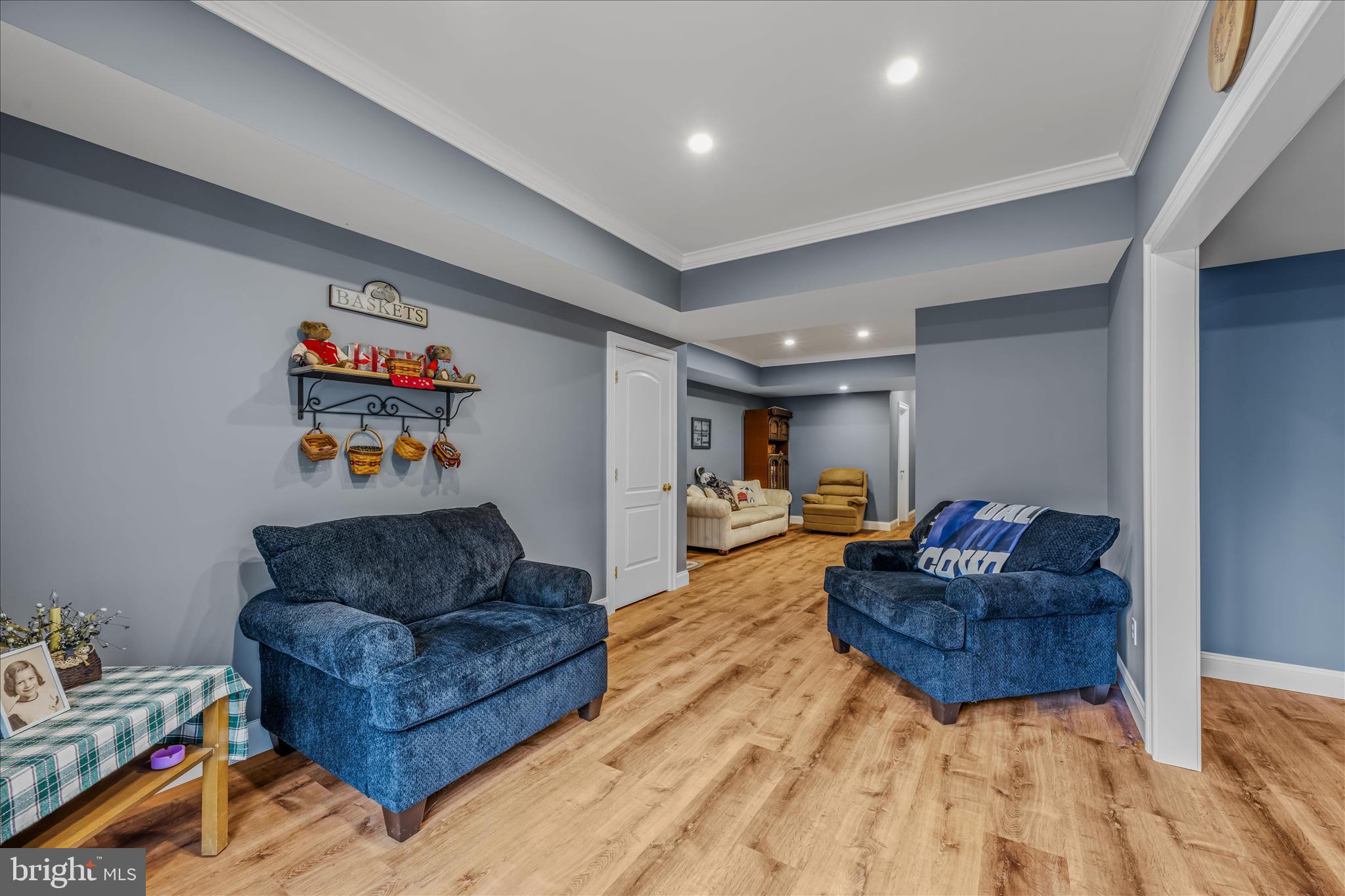 7020 Debold Road Thurmont, MD 21788 - Photo 57 of 83 a living room with furniture and a couch