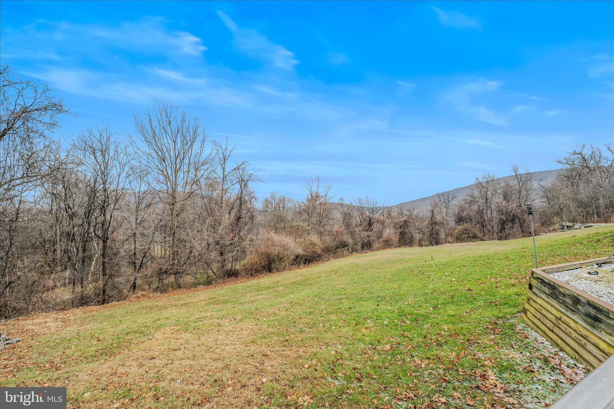 7020 Debold Road Thurmont, MD 21788 - Photo 72 of 83 a view of a field with an trees