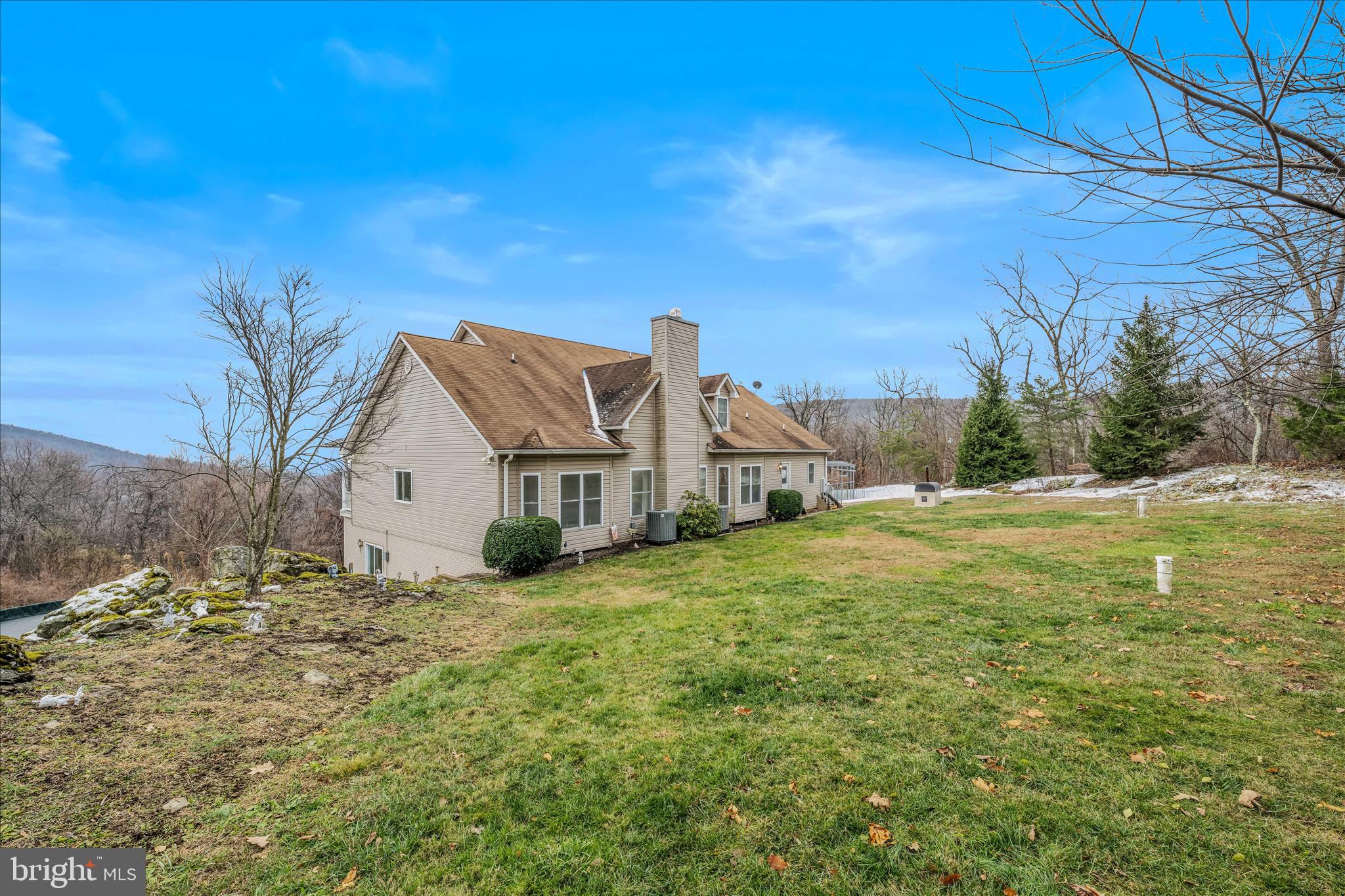 7020 Debold Road Thurmont, MD 21788 - Photo 73 of 83 a view of a house with a yard