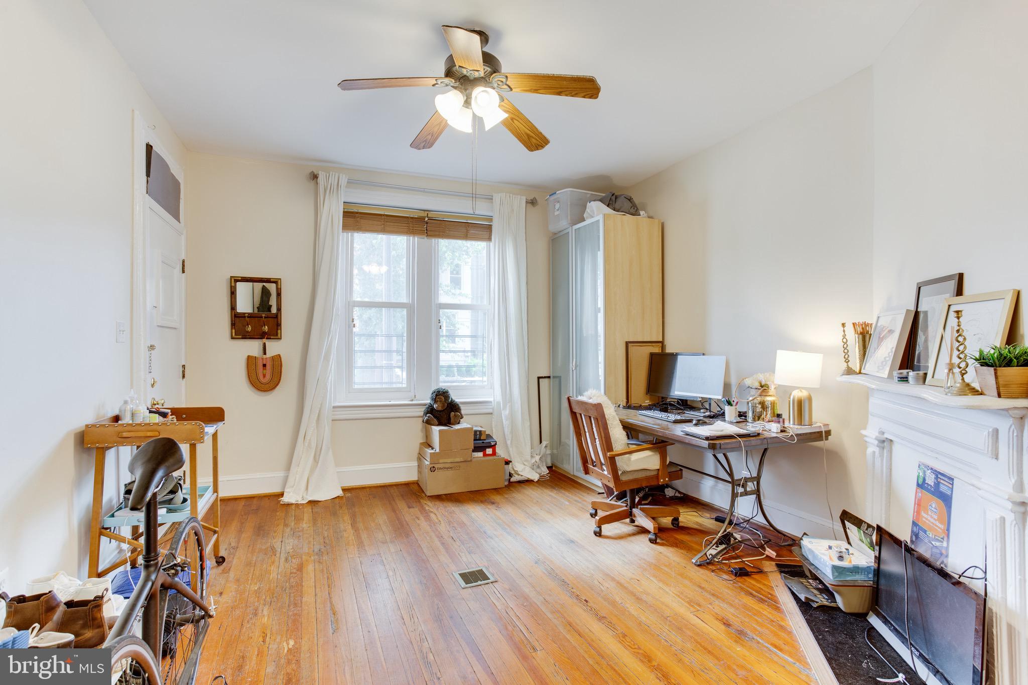 1948 3rd Street Northwest Washington, DC 20001 - Photo 20 of 32 Unit #4 Entry to Studio