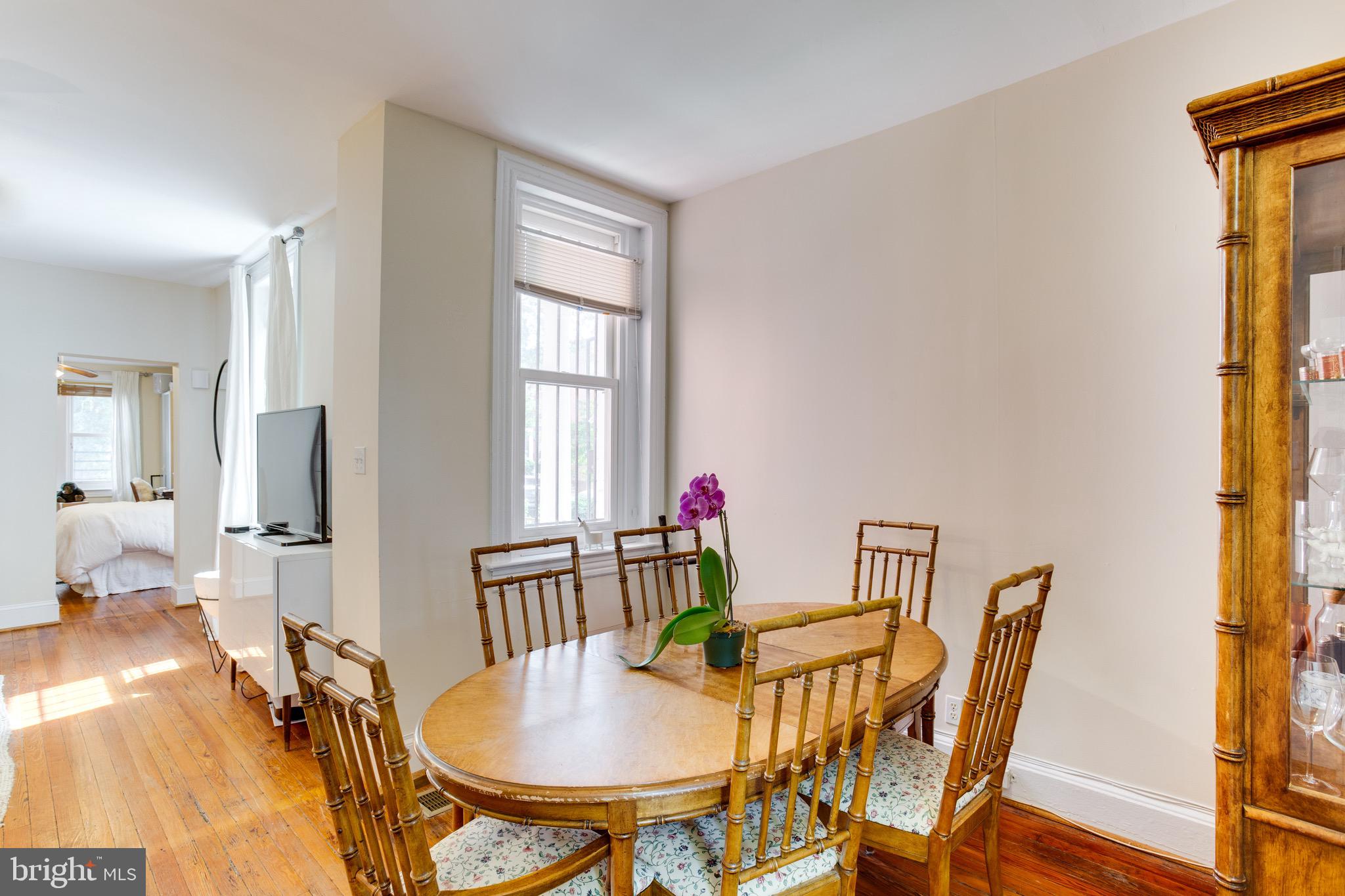 1948 3rd Street Northwest Washington, DC 20001 - Photo 23 of 32 Unit #4 Dining Area