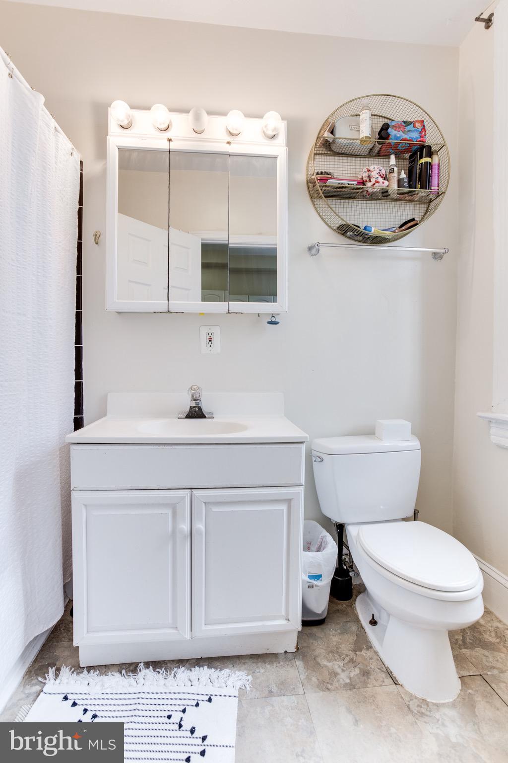 1948 3rd Street Northwest Washington, DC 20001 - Photo 26 of 32 Unit #4 Bathroom