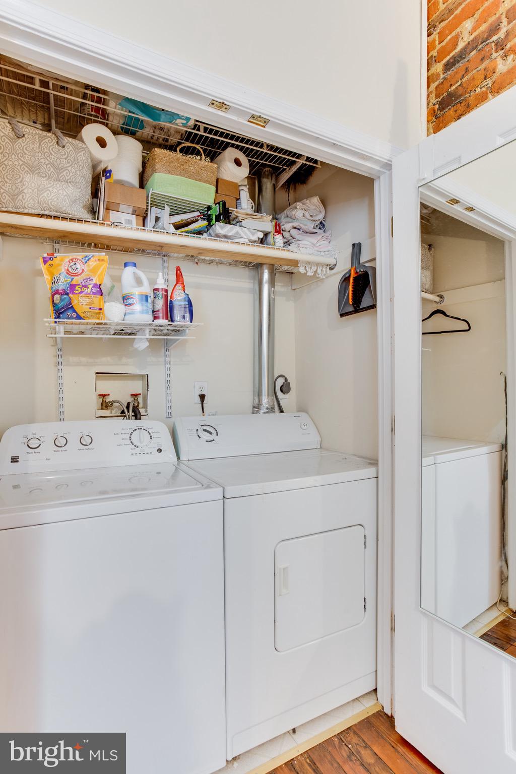 1948 3rd Street Northwest Washington, DC 20001 - Photo 27 of 32 Unit # 4 Laundry