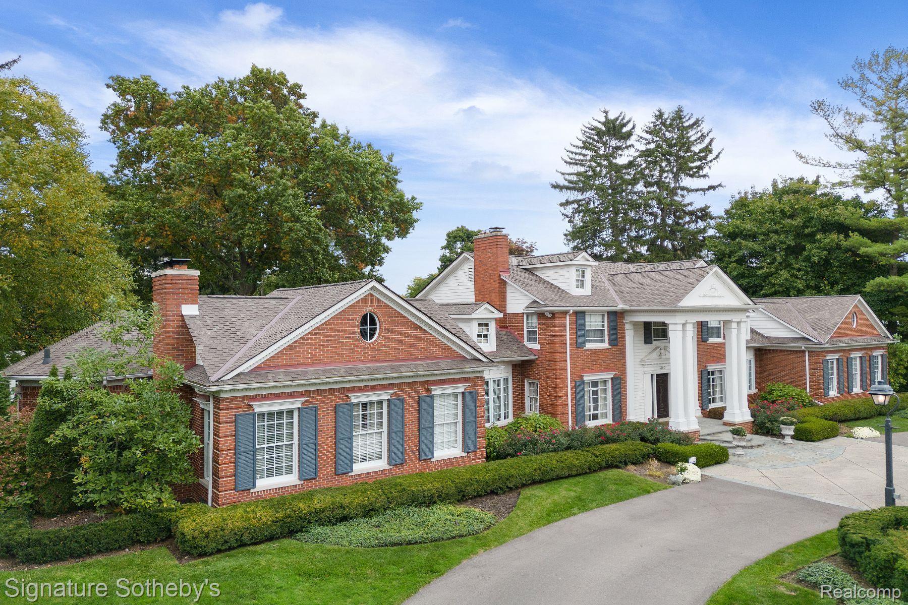 340 Keswick Road Bloomfield Hills, MI 48304 - Photo 52 of 58 Gallery Image 52