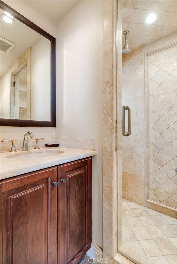 67 Surfside Avenue Surfside, CA 92649 - Photo 14 of 61 1st Fl BA with Steam Shower