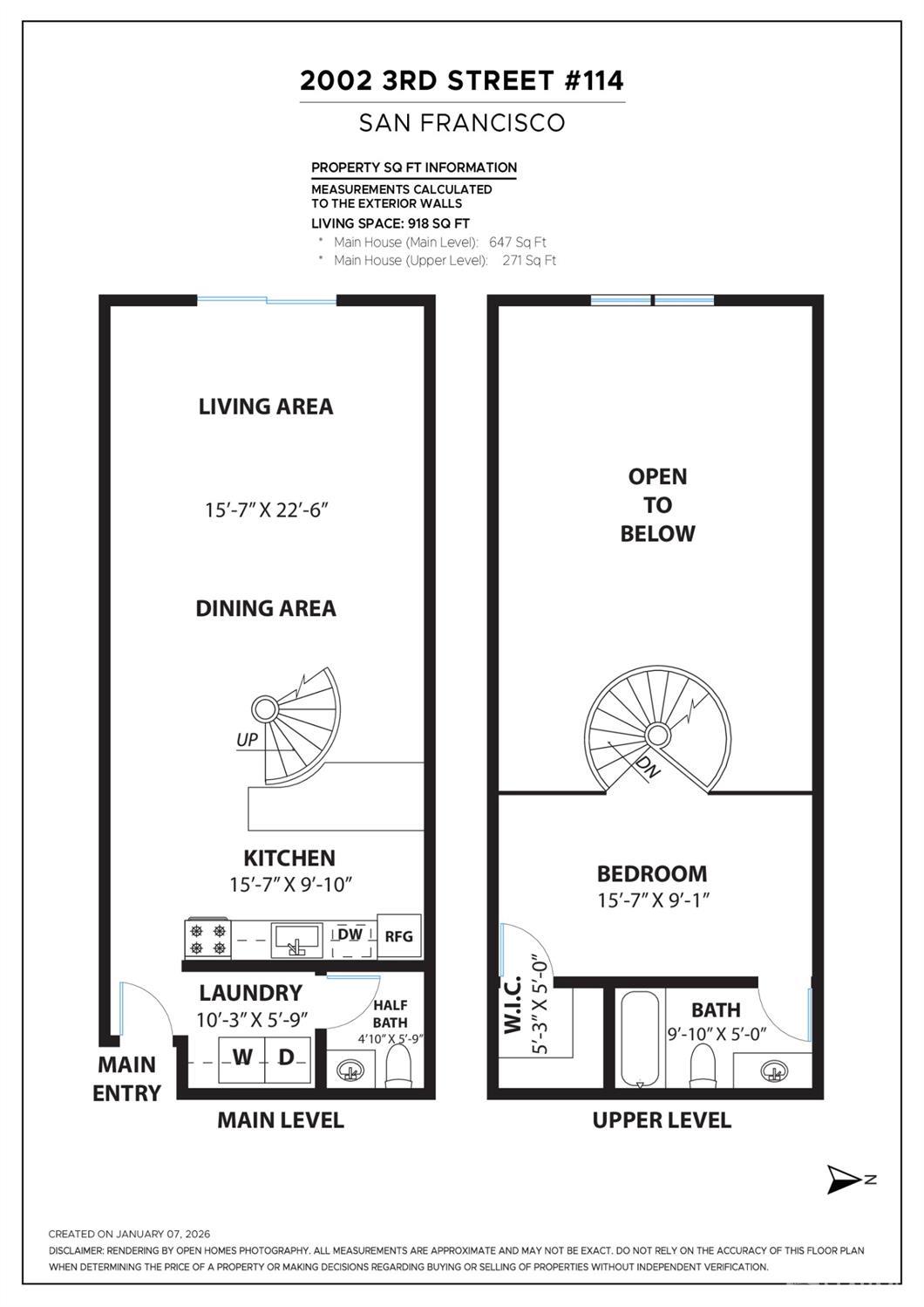 2002 3rd Street, Unit 114 San Francisco, CA 94107 - Photo 47 of 47
