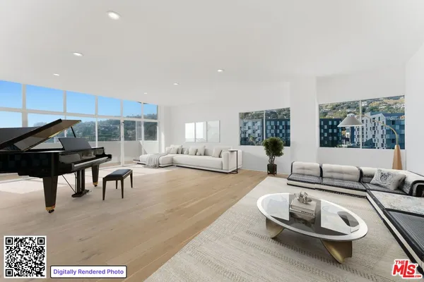 $11,000 | 1155 North La Cienega Boulevard, Unit PH1, West Hollywood, CA 90069