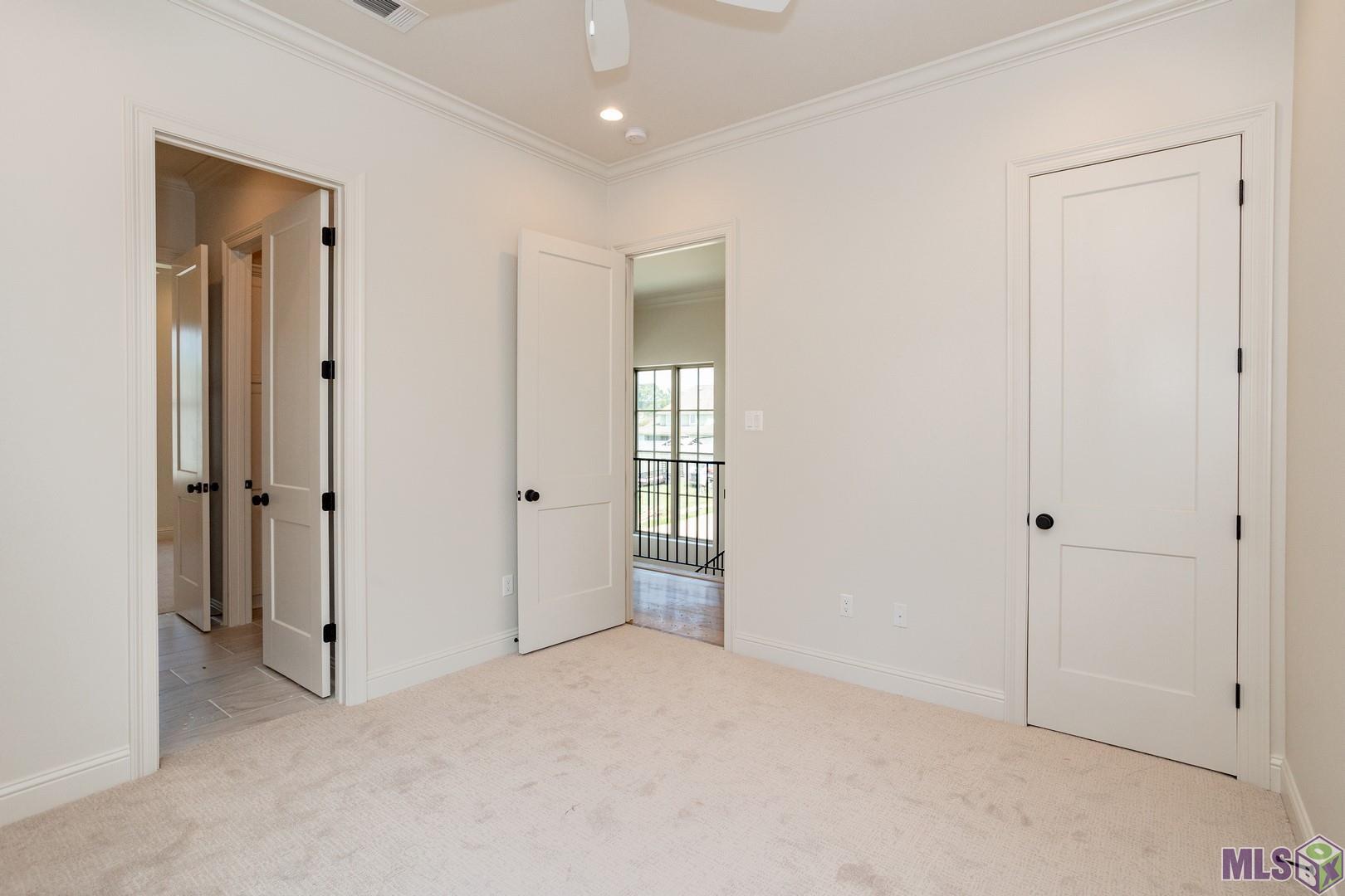 2127 Stableford Lane Baton Rouge, LA 70809 - Photo 34 of 46 First Bedroom Upstairs