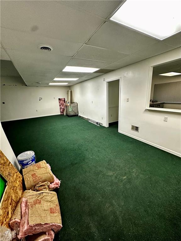 890 Pittsburgh Road, Unit 1 Butler, PA 16002 - Photo 12 of 16 a backyard of a house with table and chairs