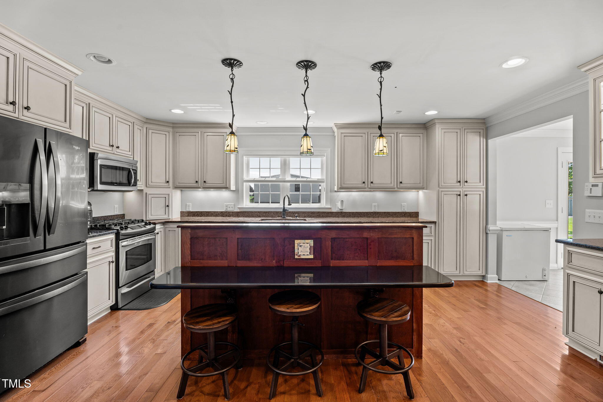 919 Drag Strip Road Benson, NC 27504 - Photo 10 of 54 Kitchen on Main Floor