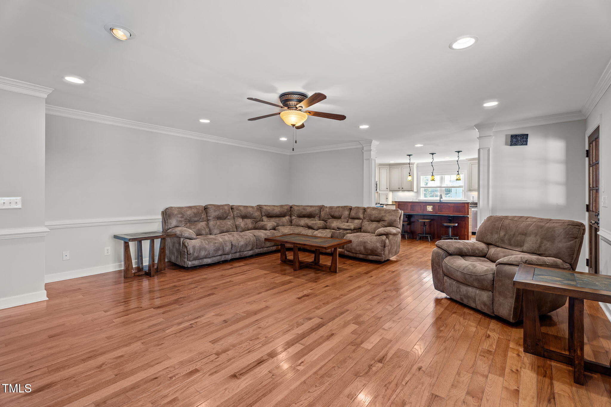 919 Drag Strip Road Benson, NC 27504 - Photo 15 of 54 Family Room