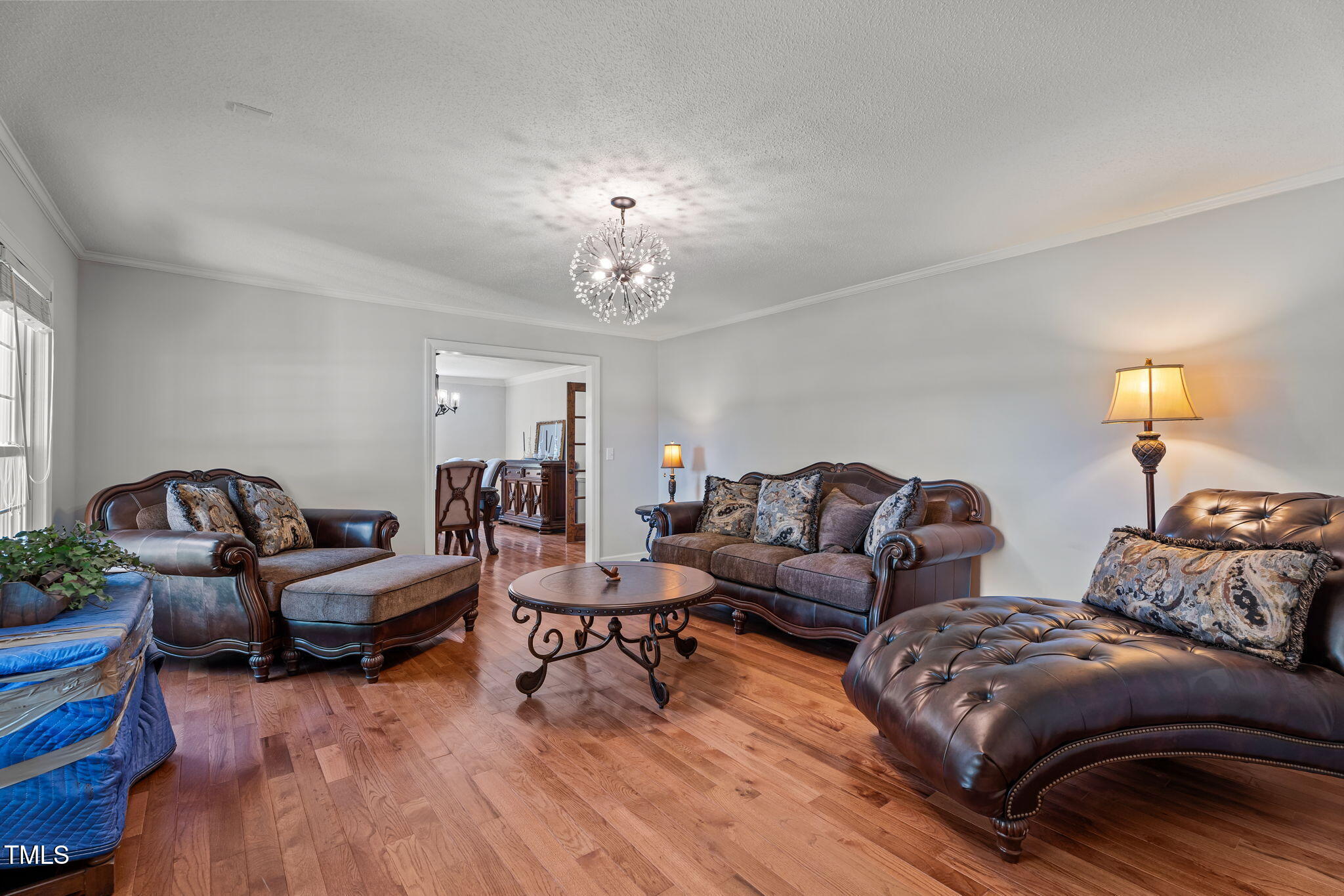 919 Drag Strip Road Benson, NC 27504 - Photo 17 of 54 Formal Living Room