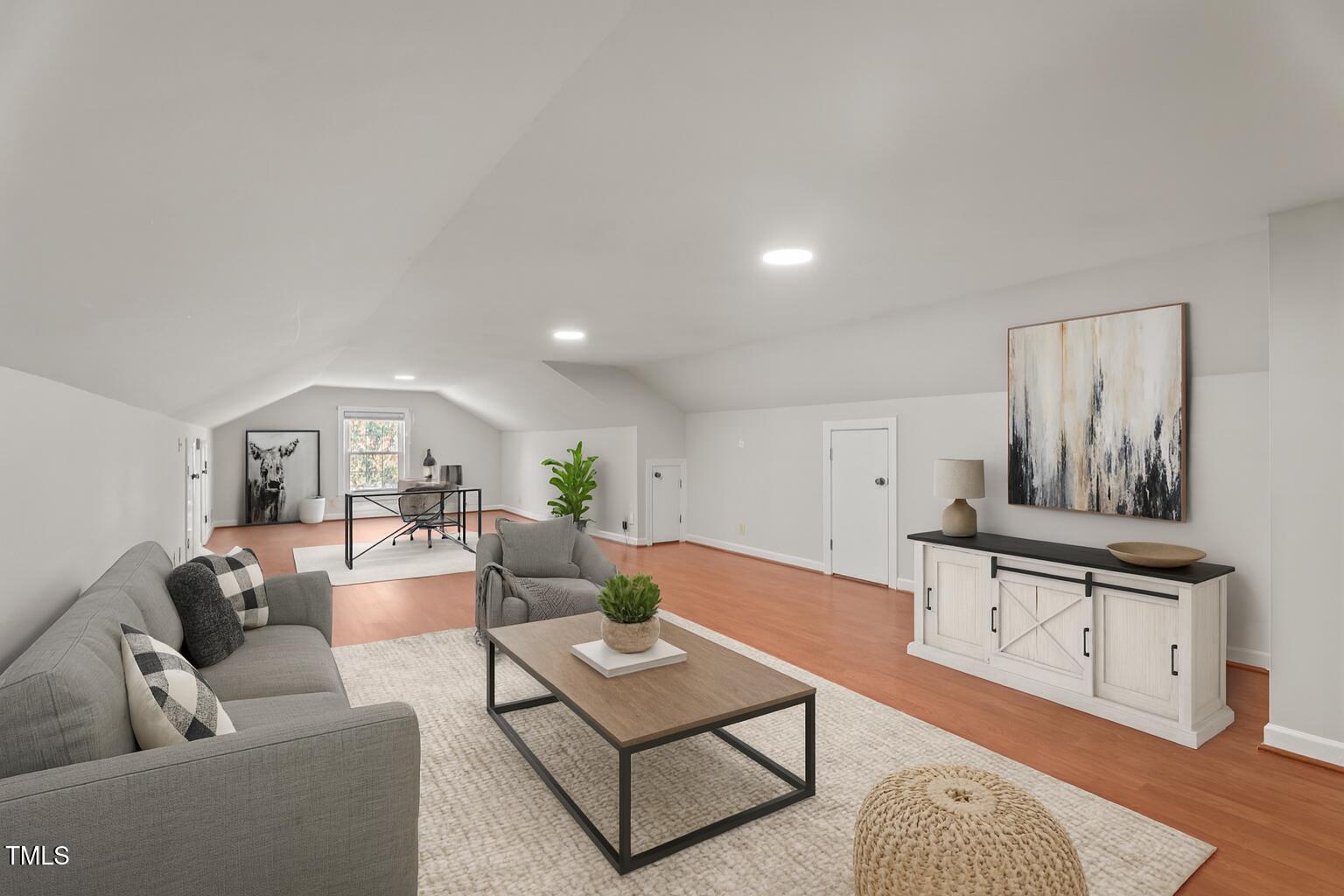 919 Drag Strip Road Benson, NC 27504 - Photo 28 of 54 2nd Floor Bonus Room