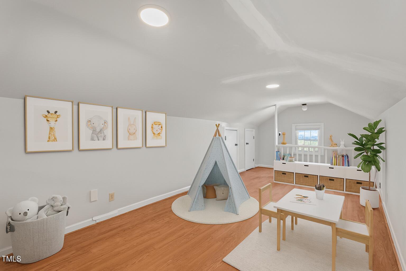 919 Drag Strip Road Benson, NC 27504 - Photo 35 of 54 2nd Floor Additional Bonus Room