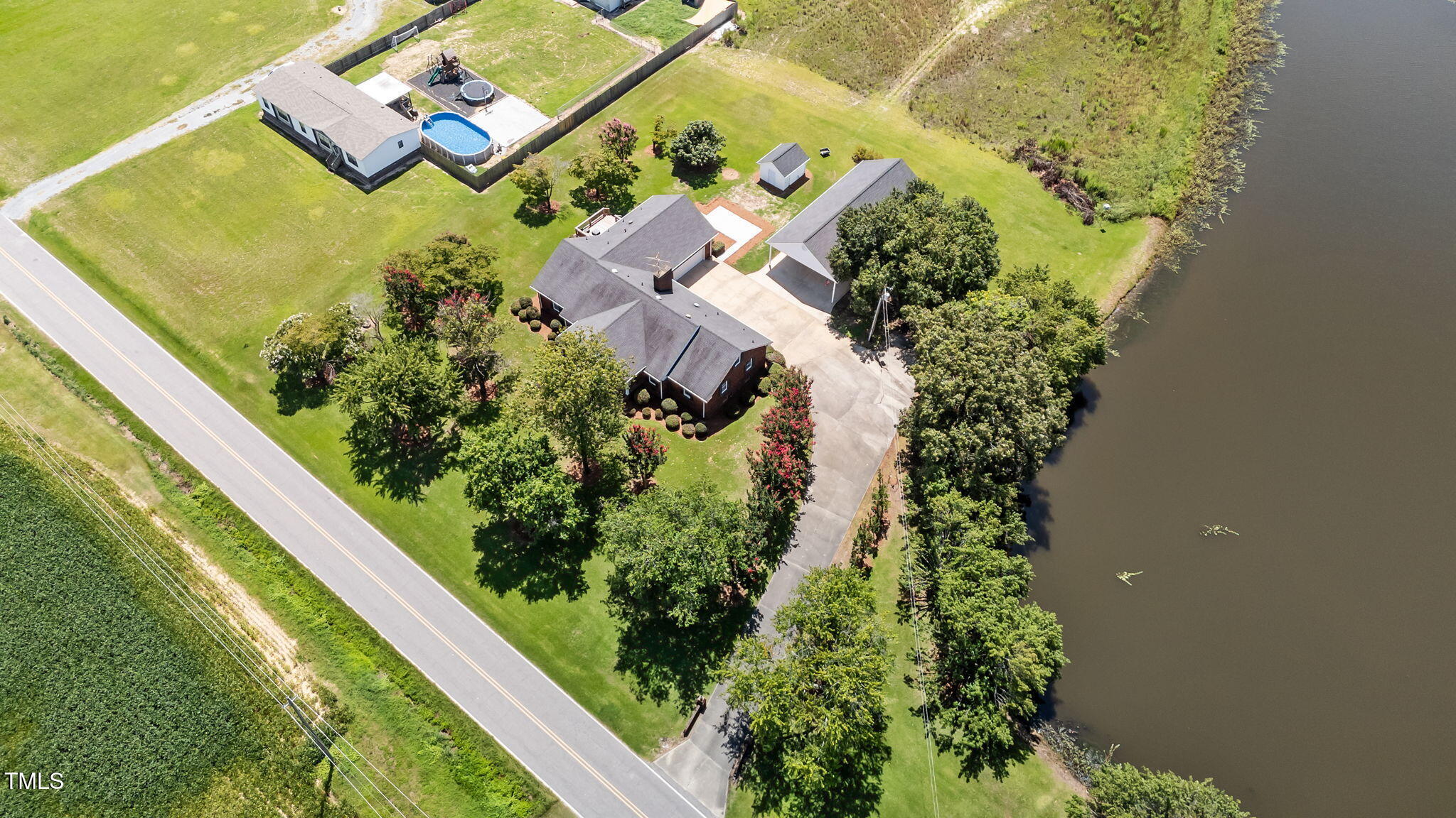 919 Drag Strip Road Benson, NC 27504 - Photo 44 of 54 15-web-or-mls-DJI_20250728121226_0709_D