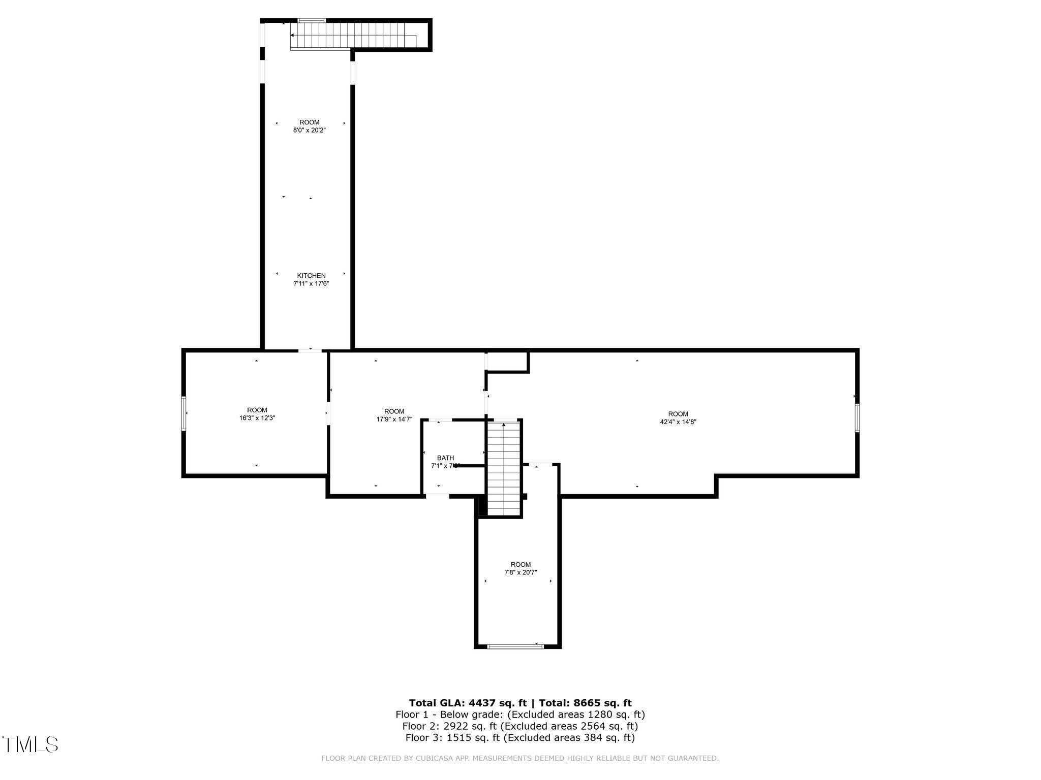 919 Drag Strip Road Benson, NC 27504 - Photo 47 of 54 2nd Floor