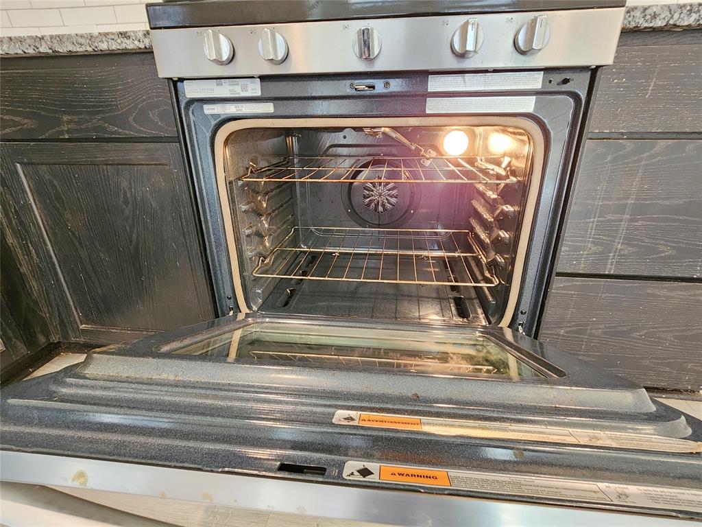 2124 Hobby Drive Forney, TX 75126 - Photo 18 of 40 Over the range microwave