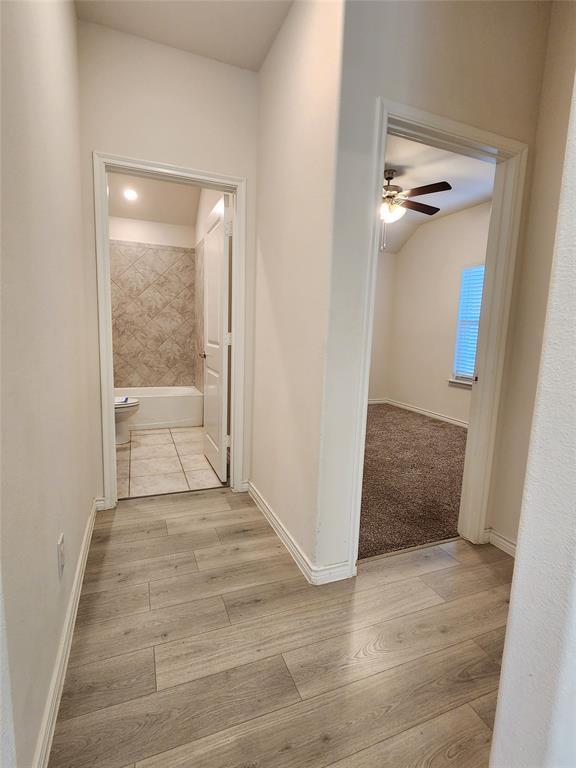 2124 Hobby Drive Forney, TX 75126 - Photo 20 of 40 Hallway to secondary bedrooms
