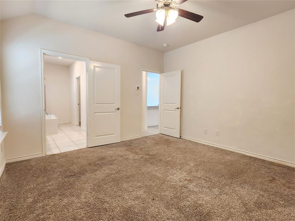 2124 Hobby Drive Forney, TX 75126 - Photo 27 of 40 Master bedroom
