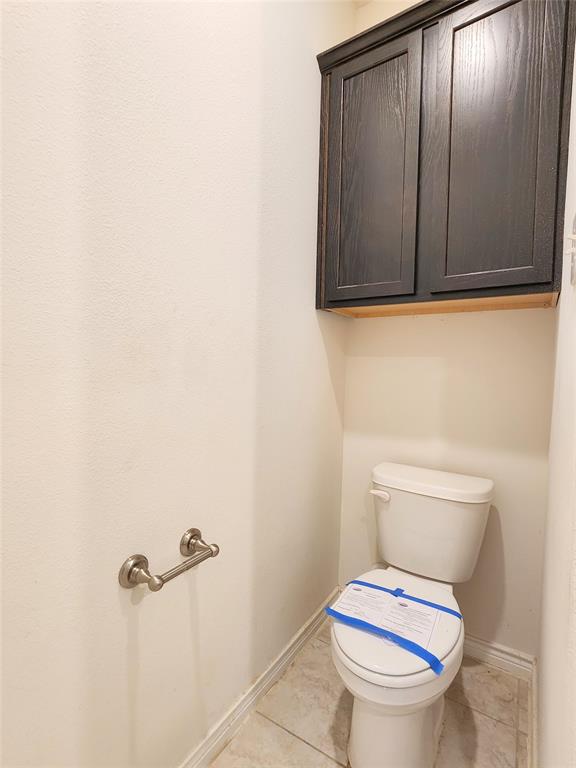 2124 Hobby Drive Forney, TX 75126 - Photo 33 of 40 Master walk-in closet off bathroom