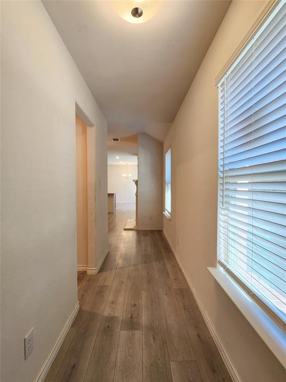2124 Hobby Drive Forney, TX 75126 - Photo 3 of 40 view of entry hallway from front door