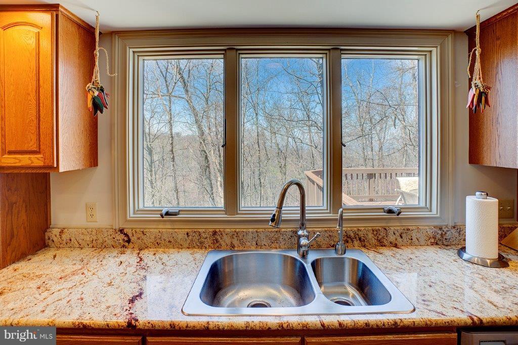 17991 Raven Rocks Road Bluemont, VA 20135 - Photo 15 of 30 a bathroom with sink and window