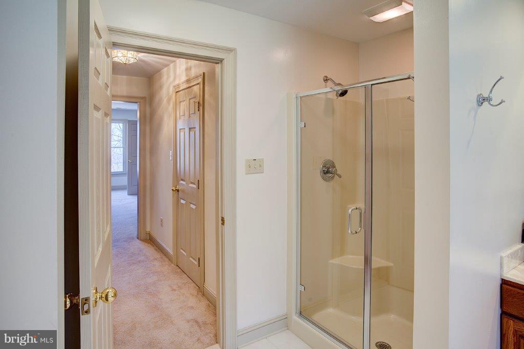 17991 Raven Rocks Road Bluemont, VA 20135 - Photo 25 of 30 a bathroom with a shower