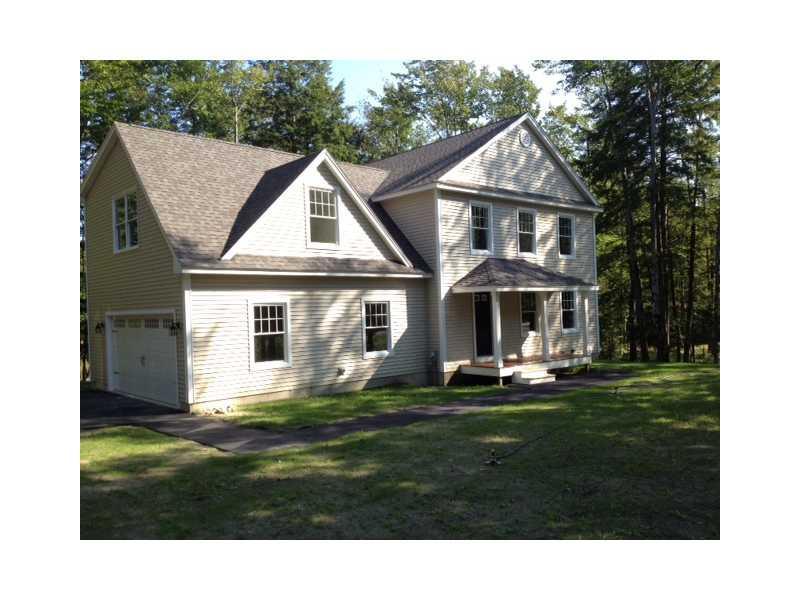 66 Autumn Ridge Road Cumberland, ME 04021 - Photo 1 of 7 Exterior Front.