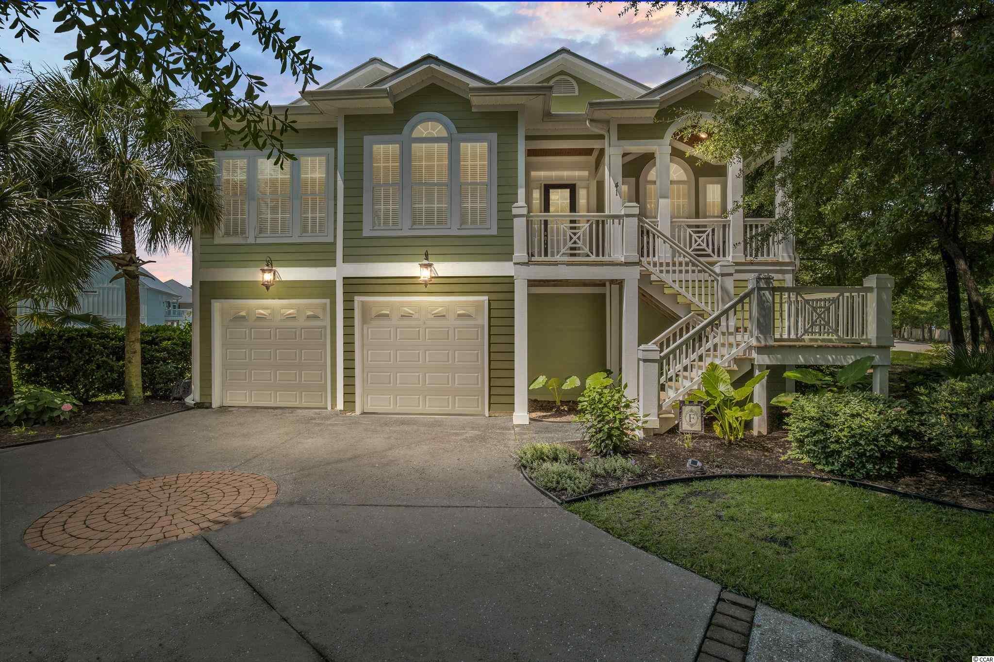 41 Deep Lake Drive Murrells Inlet, SC 29576 - Photo 2 of 40 Gallery Image 2