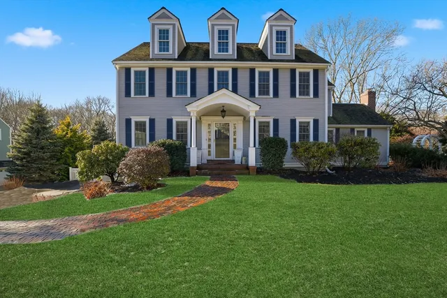 $1,885,000 | 22 Del Prete Drive, Hingham, MA 02043