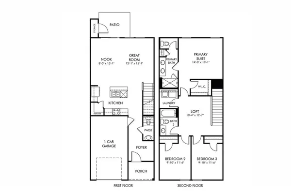 $273,160 | 430 Blissful Court, Taylors, SC 29687