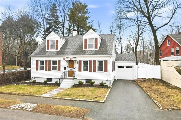 $725,000 | 11 Stimson Street, Boston, MA 02132