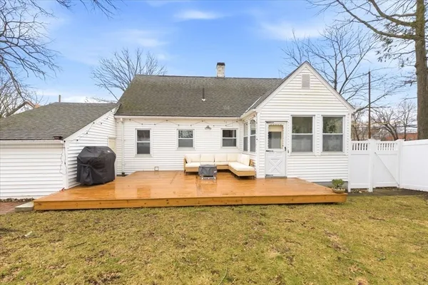 $725,000 | 11 Stimson Street, Boston, MA 02132