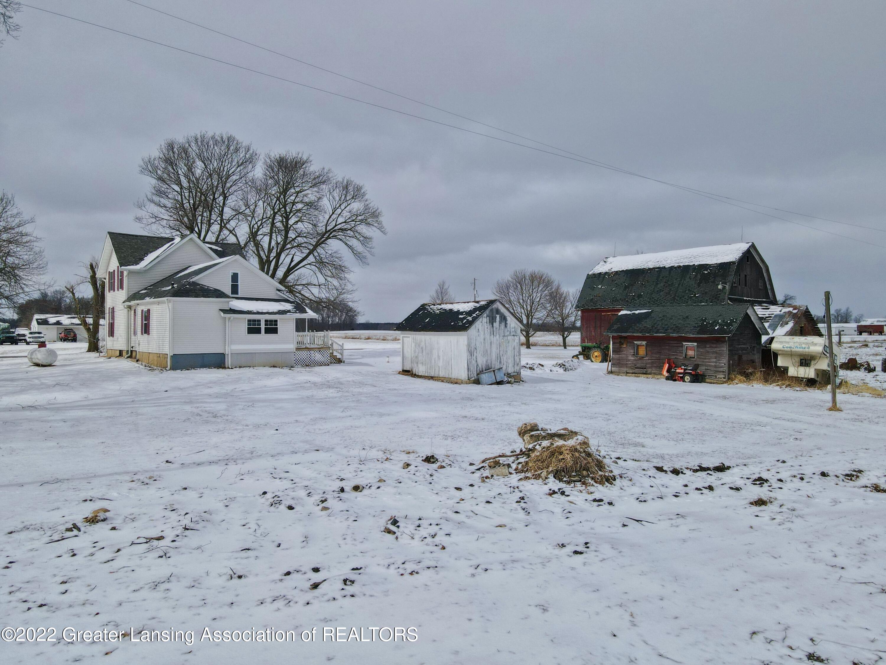 13723 Fitchburg Road Stockbridge, MI 49285 - Photo 29 of 35 34