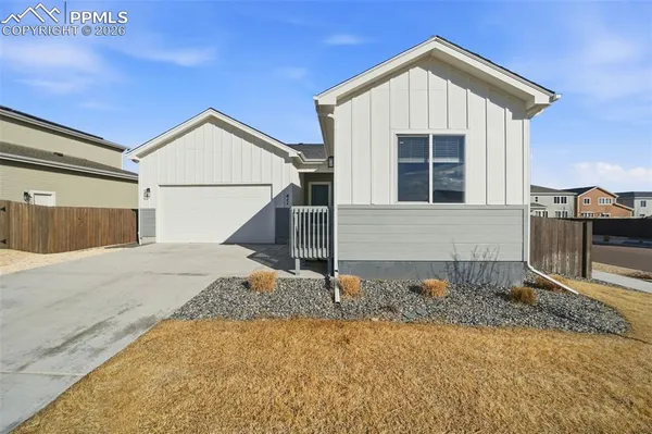 $435,000 | 411 Indian Grass Street, Calhan, CO 80808