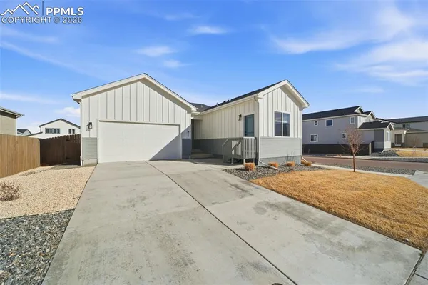 $435,000 | 411 Indian Grass Street, Calhan, CO 80808