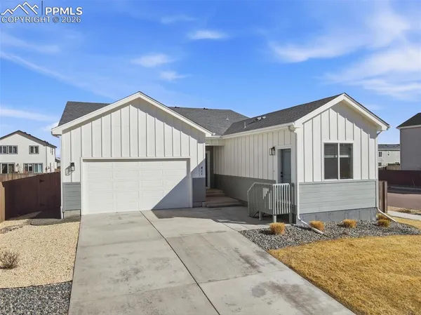$435,000 | 411 Indian Grass Street, Calhan, CO 80808