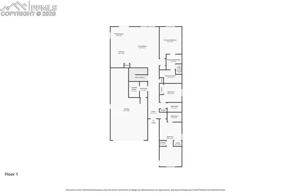 $435,000 | 411 Indian Grass Street, Calhan, CO 80808