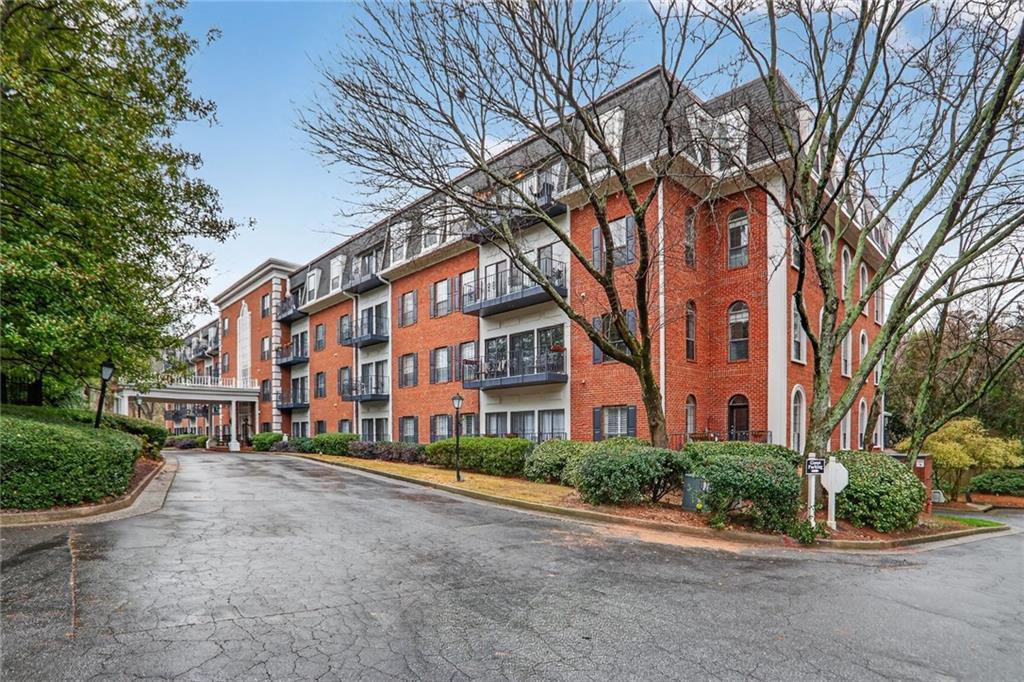 2921 Lenox Road Northeast, Unit 413 Atlanta, GA 30324 - Photo 26 of 36