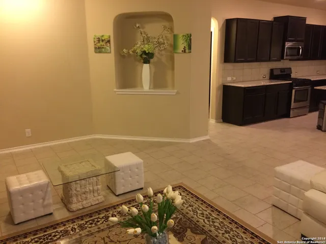 a bathroom with a sink